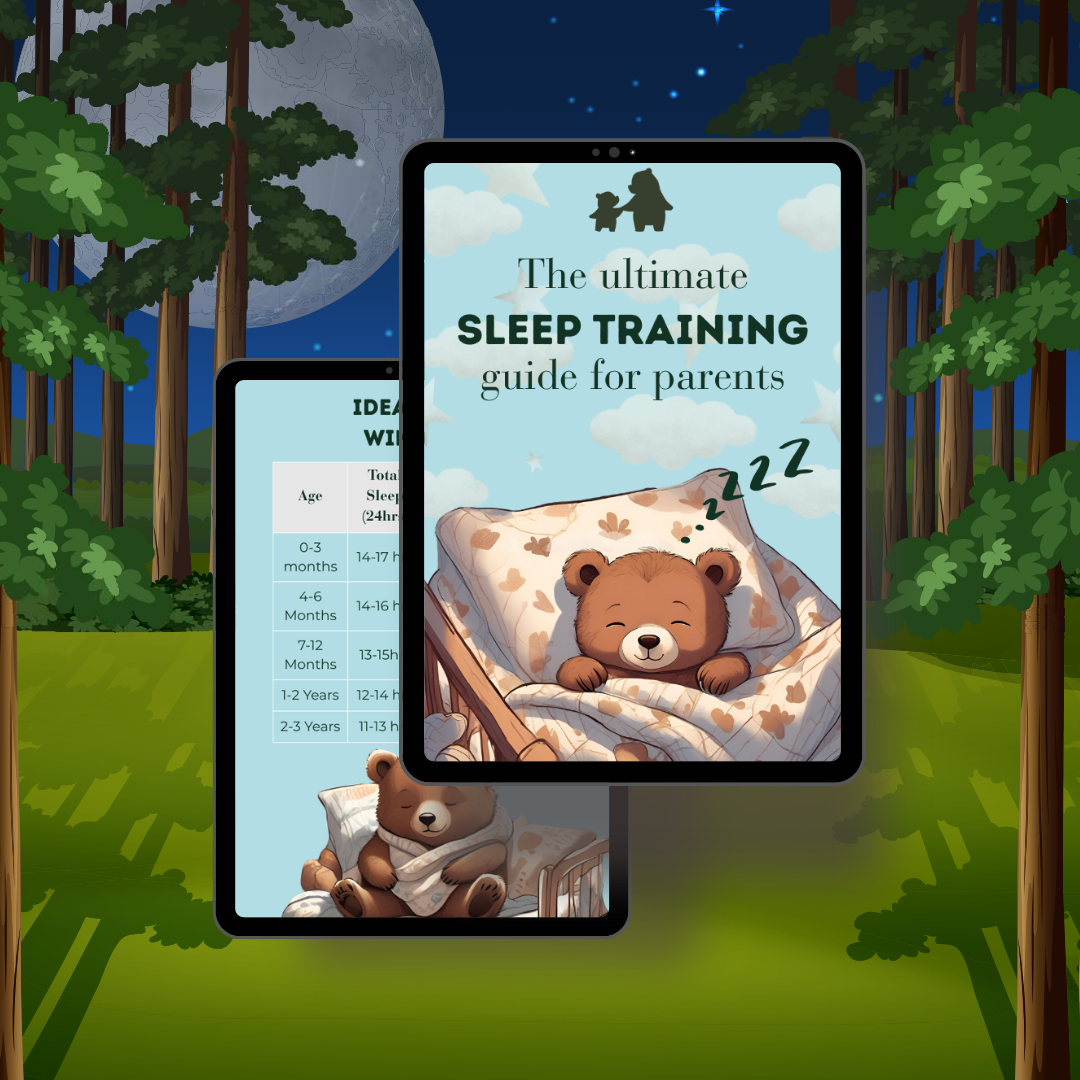 The Ultimate Sleep Training Guide for Parents