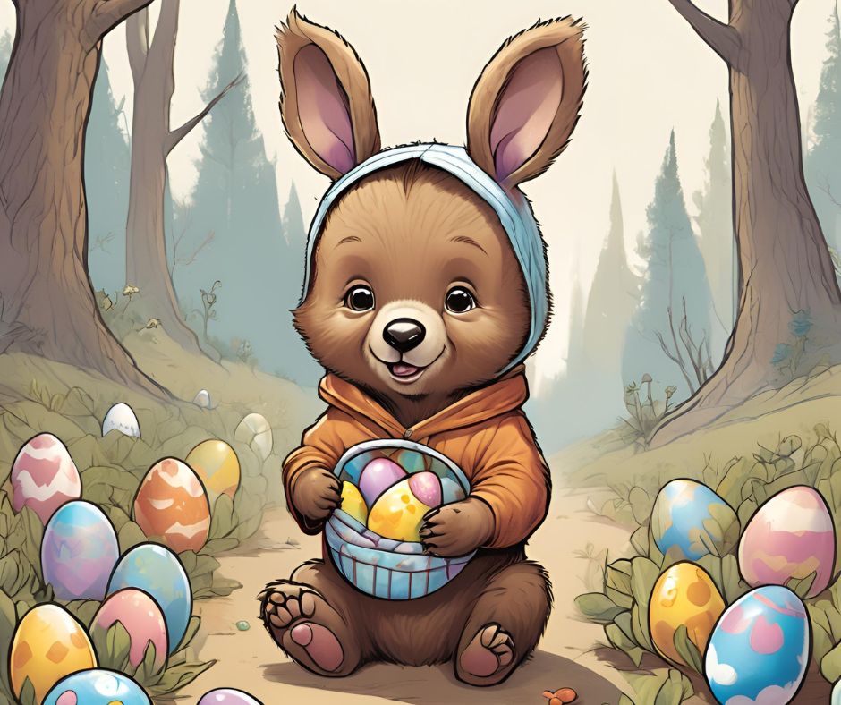 How to Keep Toddlers Entertained Over Easter (Without the Sugar Crash)