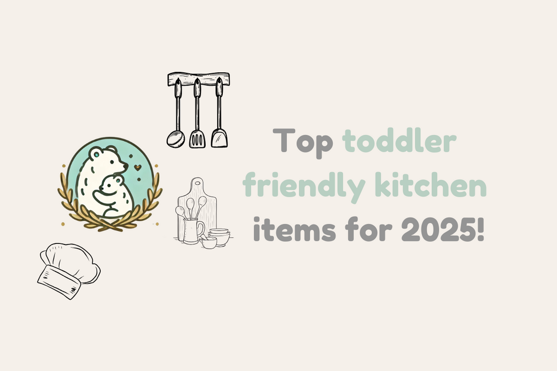 Top Toddler-Friendly Kitchen Items for 2025: A Few Gems for Little Helpers