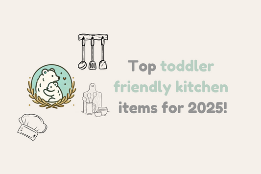 Top Toddler-Friendly Kitchen Items for 2025: A Few Gems for Little Helpers